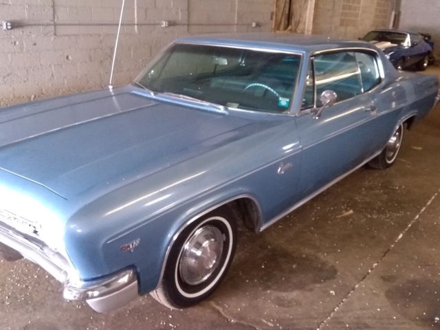 1966 CHEVROLETTE CAPRICE. THIS IS A STRAIGHT CAR SUPER CLEAN NO RUST 1965 Chevrolet Caprice