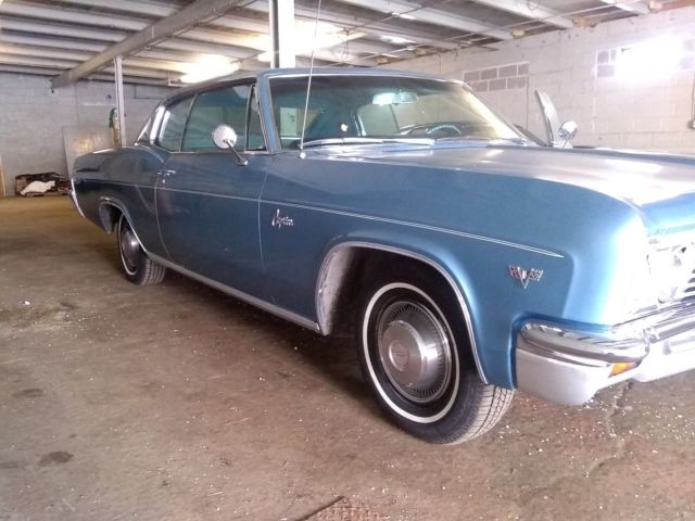 1965 Chevrolet Caprice - photo 3