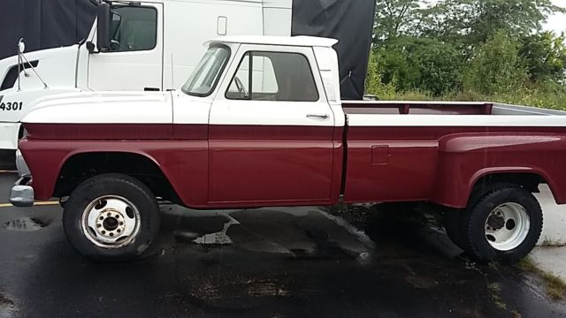 1966 chevy 1 ton dually 2wd truck c10 c20 c30 c60 c80 1966 Chevrolet C-10 custom