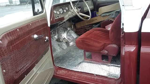 1966 Chevrolet C-10 custom - photo 11