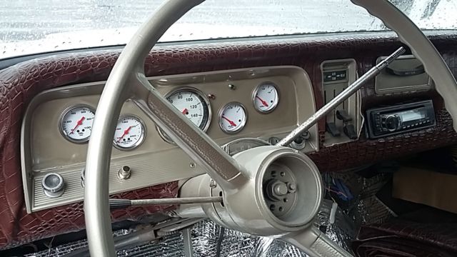 1966 Chevrolet C-10 custom - photo 12