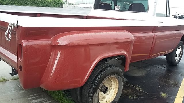 1966 Chevrolet C-10 custom - photo 3