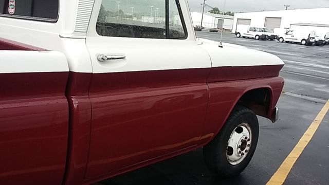 1966 Chevrolet C-10 custom - photo 4