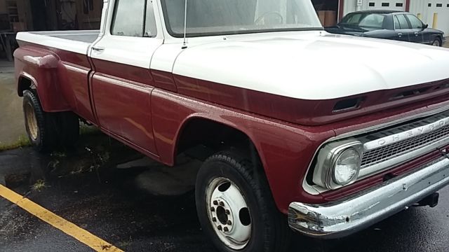 1966 Chevrolet C-10 custom - photo 6