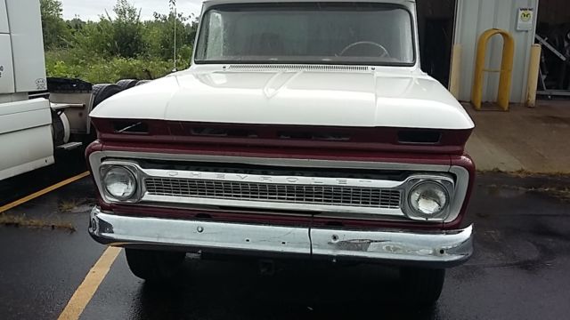 1966 Chevrolet C-10 custom - photo 7
