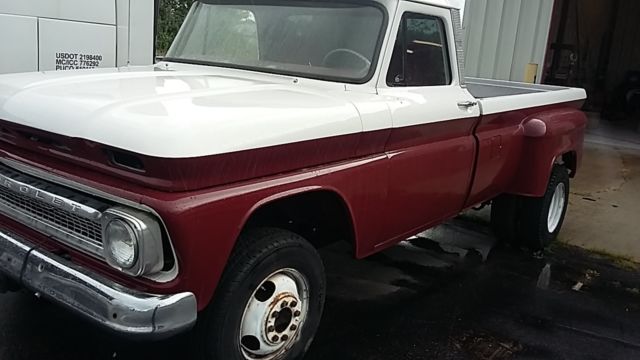 1966 Chevrolet C-10 custom - photo 8
