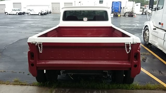 1966 Chevrolet C-10 custom - photo 9