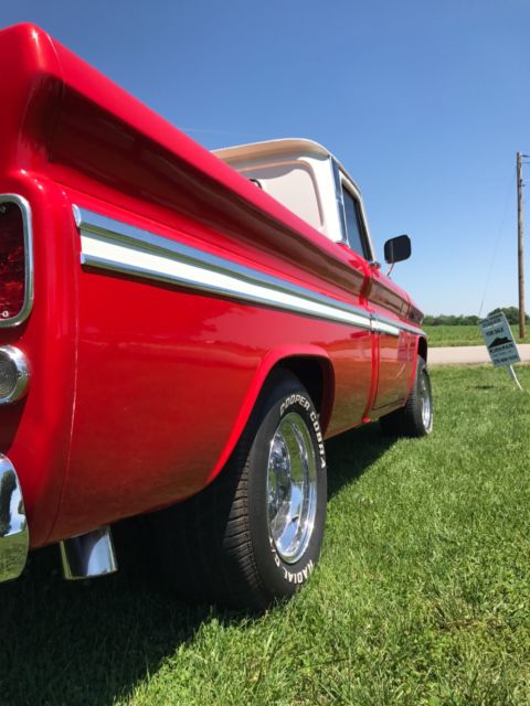1966 Chevrolet C-10 - photo 10