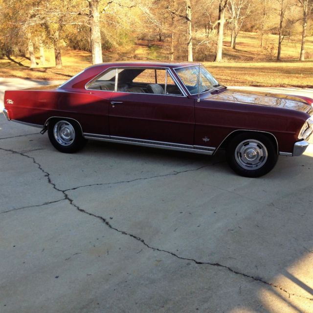 1966 Chevrolet Nova ss l79 - photo 3