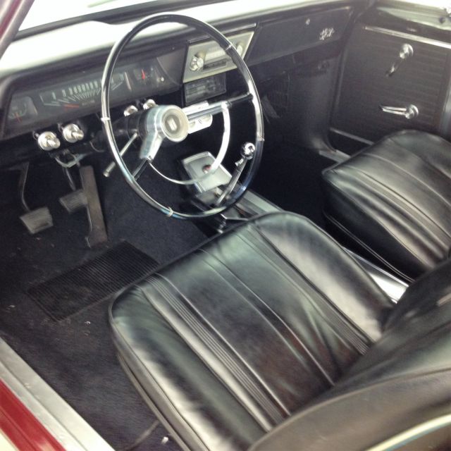 1966 Chevrolet Nova ss l79 - photo 5