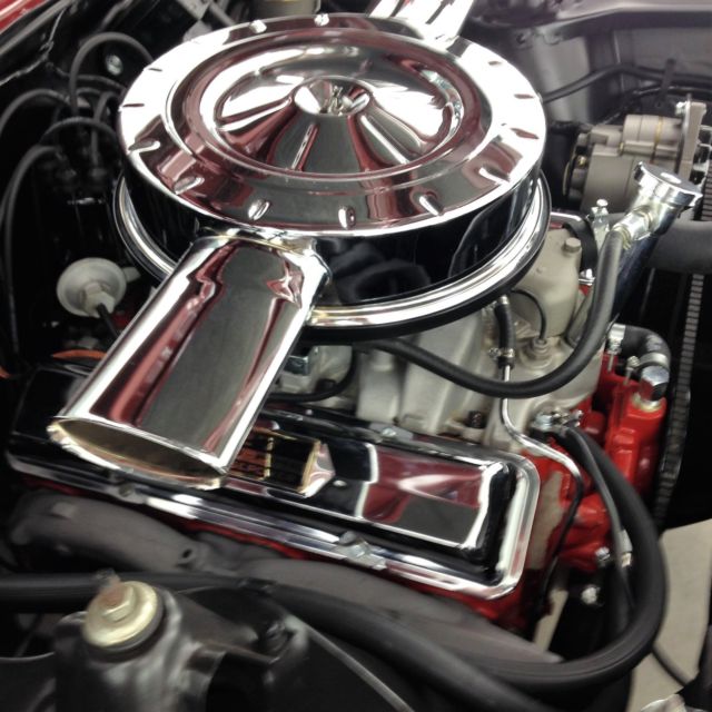 1966 Chevrolet Nova ss l79 - photo 6