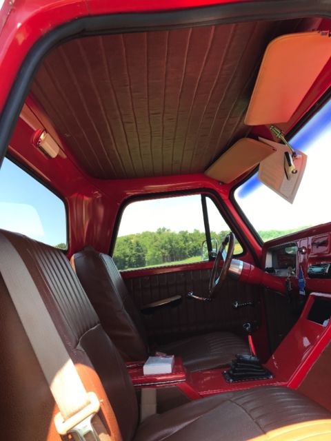 1966 Chevrolet C-10 - photo 12