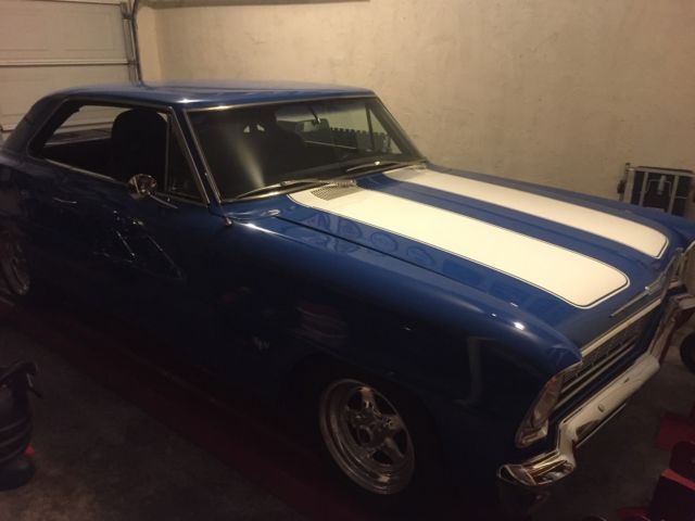 1966 Chevy 2 Nova Excellent Condition 400 ci Stroker 1966 Chevrolet Nova Chevy 2 Nova