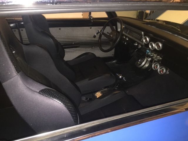 1966 Chevrolet Nova Chevy 2 Nova - photo 4