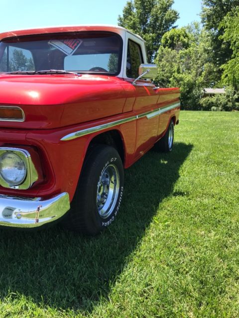 1966 Chevrolet C-10 - photo 2