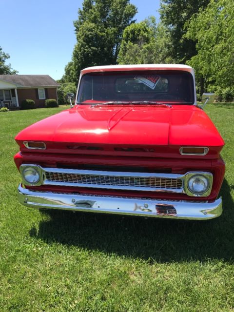 1966 Chevrolet C-10 - photo 3
