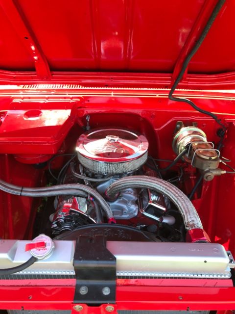 1966 Chevrolet C-10 - photo 4