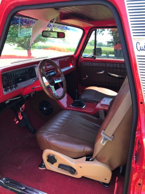 1966 Chevrolet C-10 - photo 6
