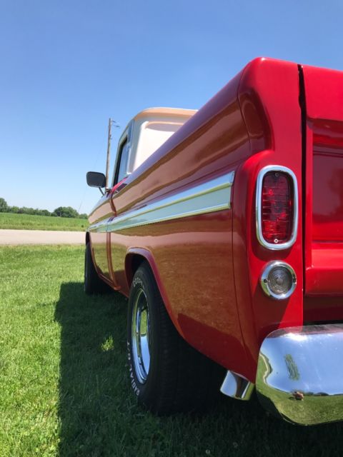 1966 Chevrolet C-10 - photo 8