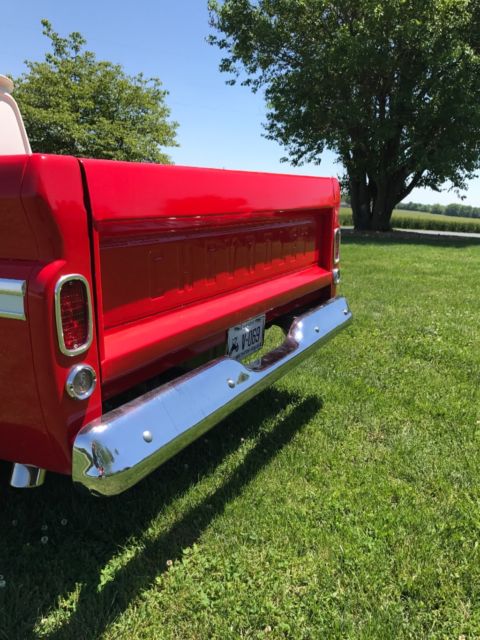 1966 Chevrolet C-10 - photo 9