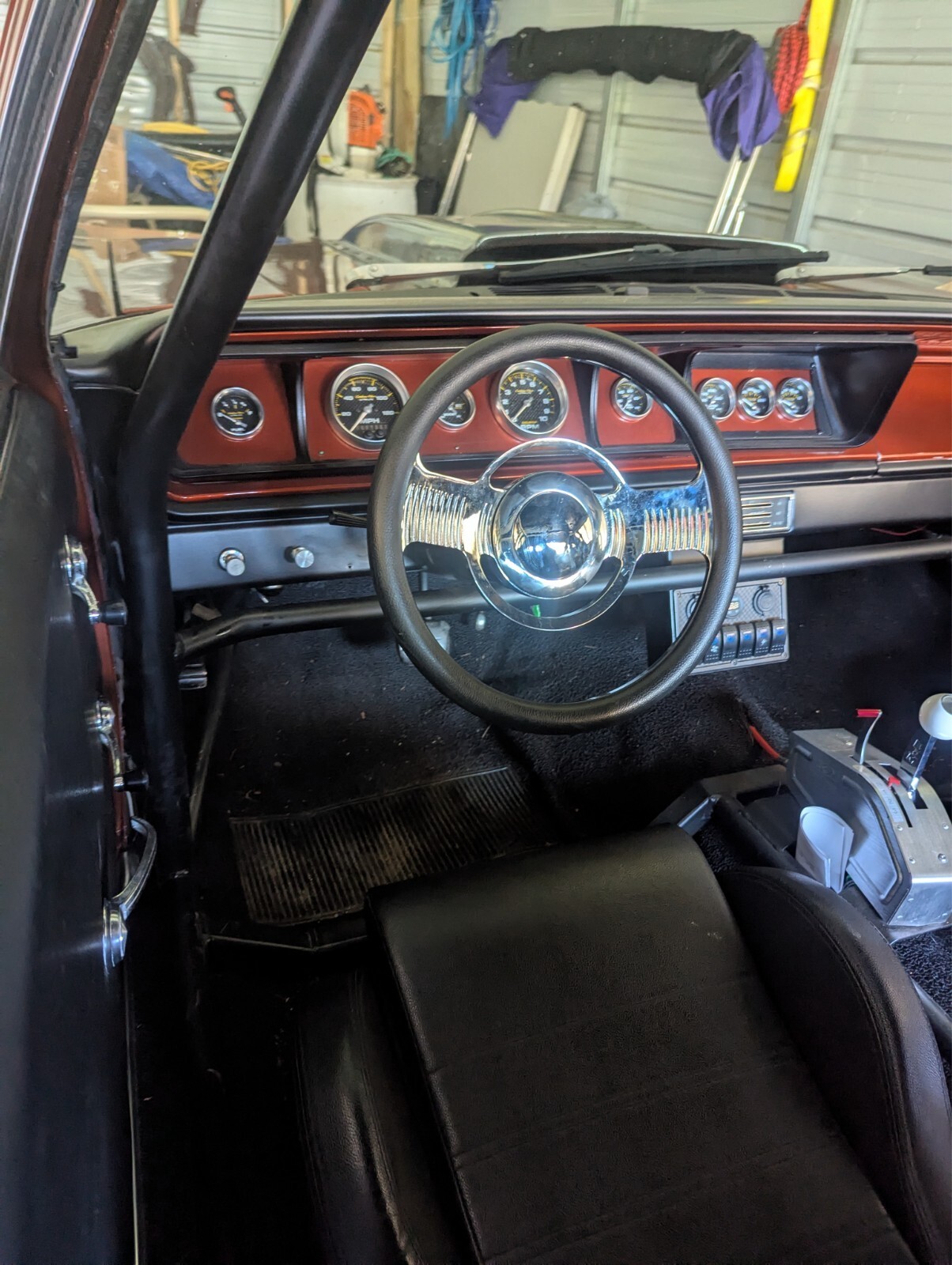 1966 Chevrolet Bel Air/150/210 - photo 11