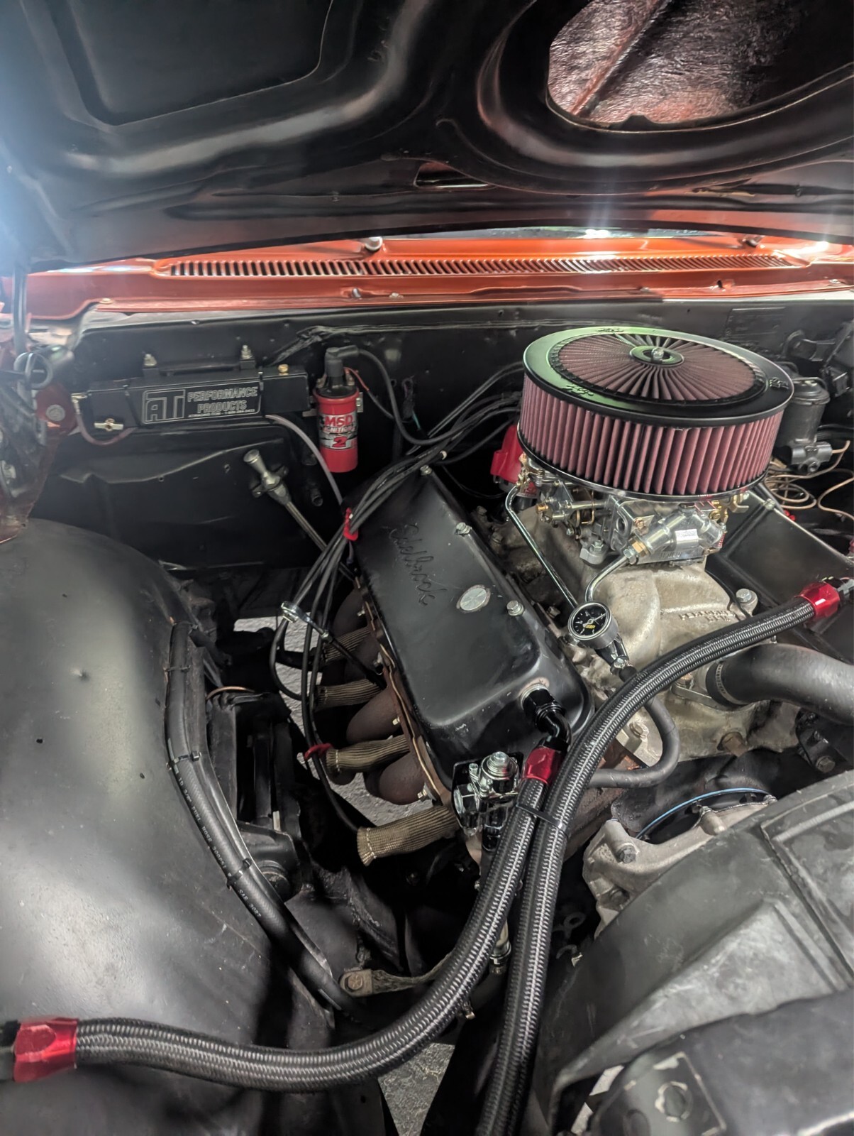 1966 Chevrolet Bel Air/150/210 - photo 13
