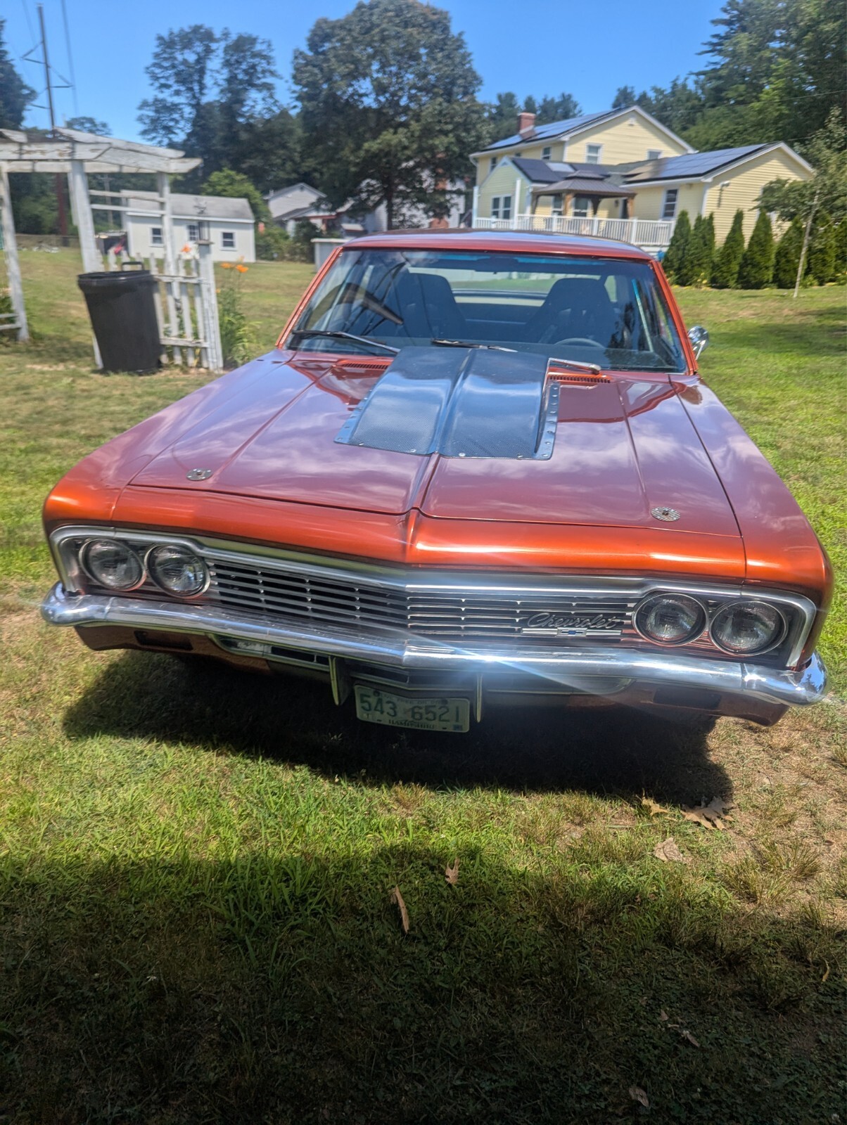 1966 Chevrolet Bel Air/150/210 - photo 3