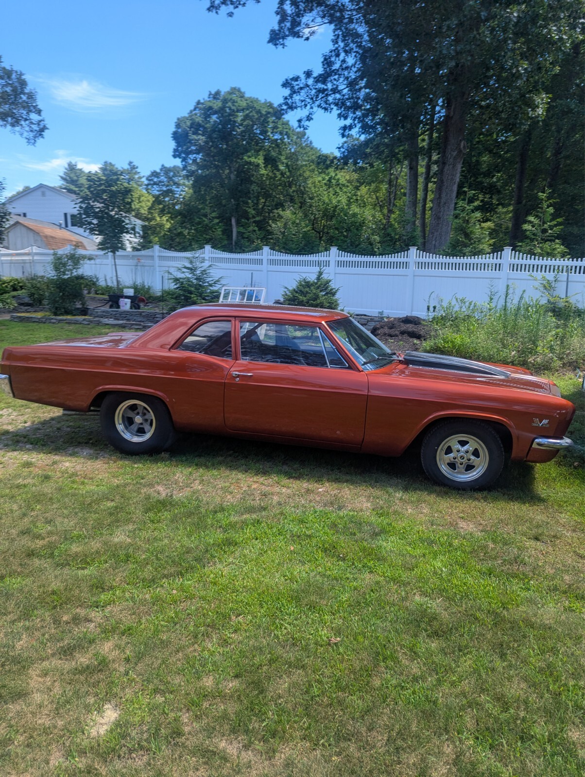 1966 Chevrolet Bel Air/150/210 - photo 7