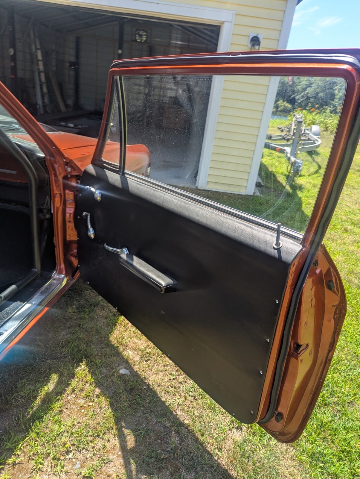 1966 Chevrolet Bel Air/150/210 - photo 8