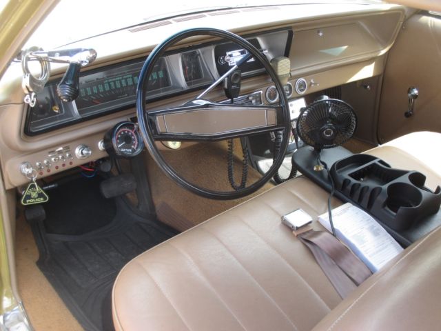 1966 Chevrolet Biscayne 2 DOOR - photo 10