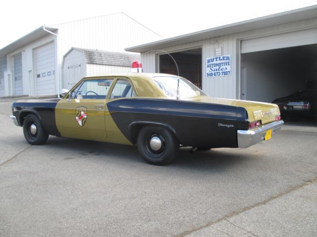 1966 Chevrolet Biscayne 2 DOOR - photo 3