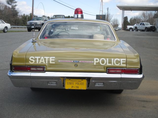 1966 Chevrolet Biscayne 2 DOOR - photo 4