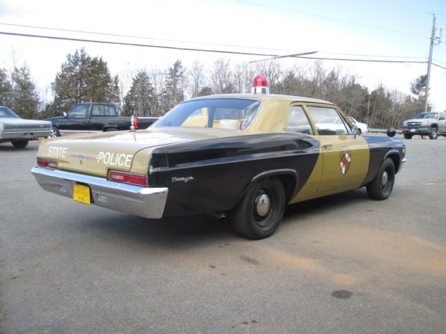 1966 Chevrolet Biscayne 2 DOOR - photo 5