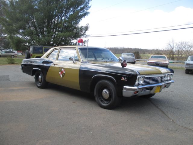 1966 Chevrolet Biscayne 2 DOOR - photo 7