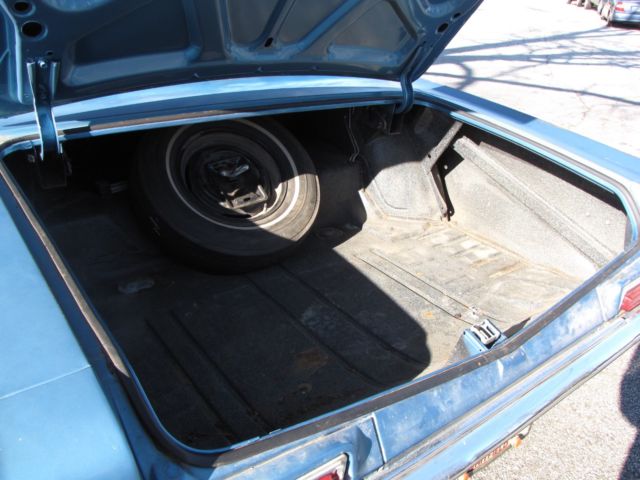 1966 Chevrolet Impala standard - photo 10