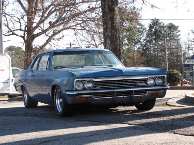 1966 Chevrolet Impala standard - photo 2