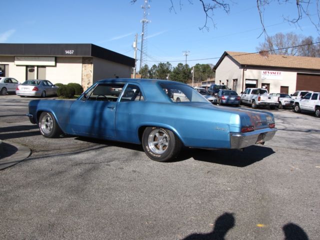 1966 Chevrolet Impala standard - photo 5