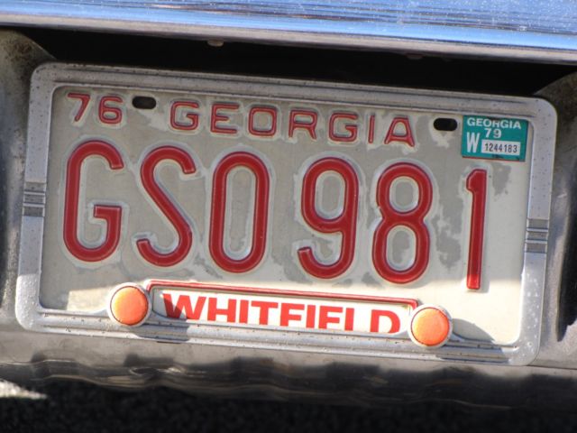 1966 Chevrolet Impala standard - photo 7