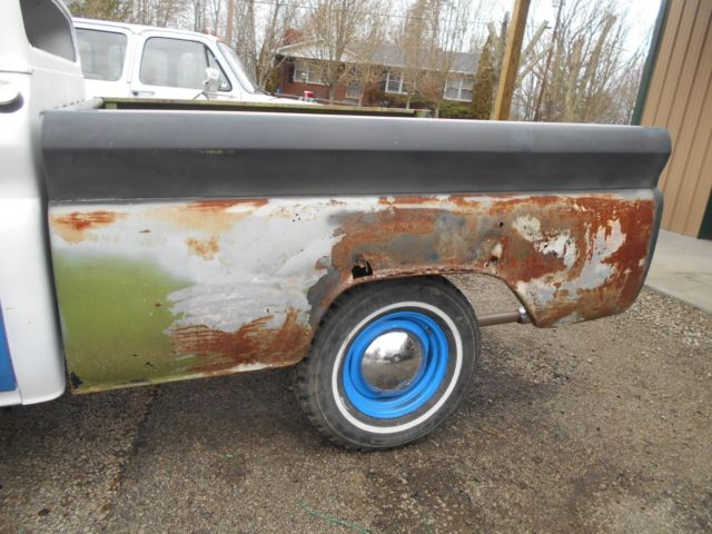 1966 Chevrolet C-10 NONE - photo 3