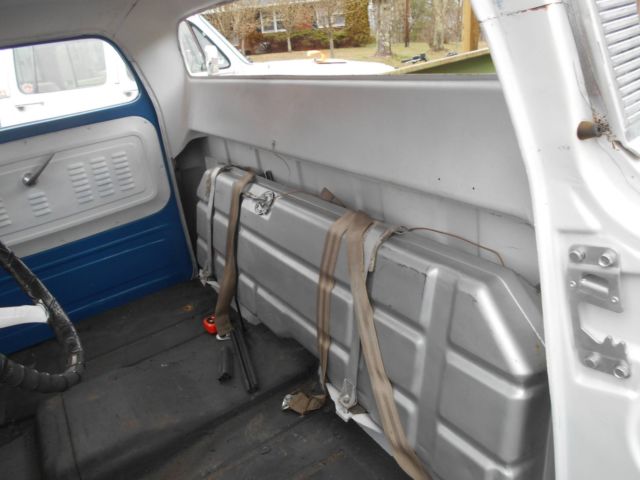 1966 Chevrolet C-10 NONE - photo 8