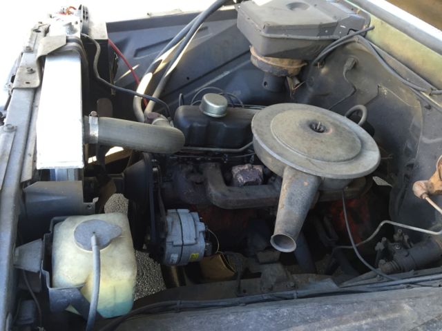 1966 Chevrolet C-10 - photo 10
