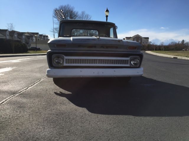 1966 Chevrolet C-10 - photo 2