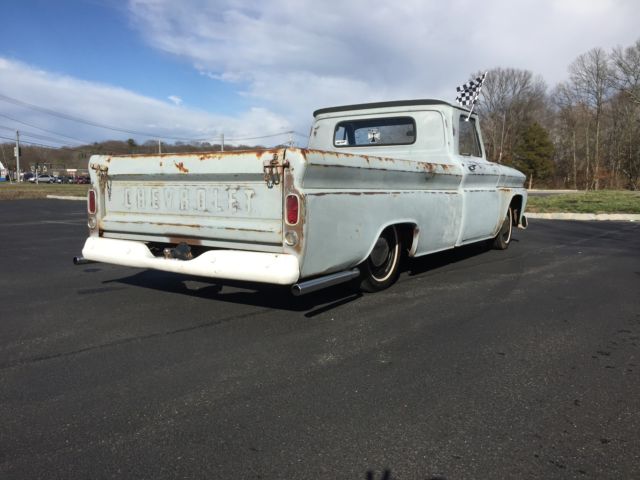 1966 Chevrolet C-10 - photo 3