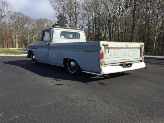 1966 Chevrolet C-10 - photo 4