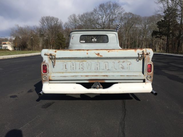 1966 Chevrolet C-10 - photo 5