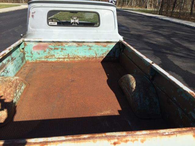 1966 Chevrolet C-10 - photo 6