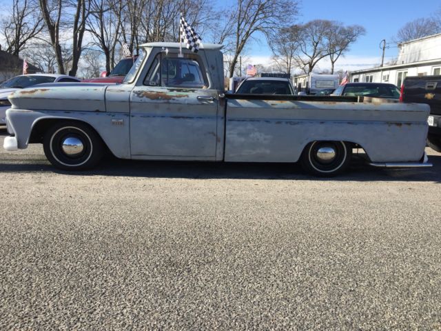 1966 Chevrolet C-10 - photo 7