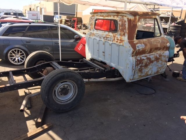1966 Chevrolet C-10 - photo 10