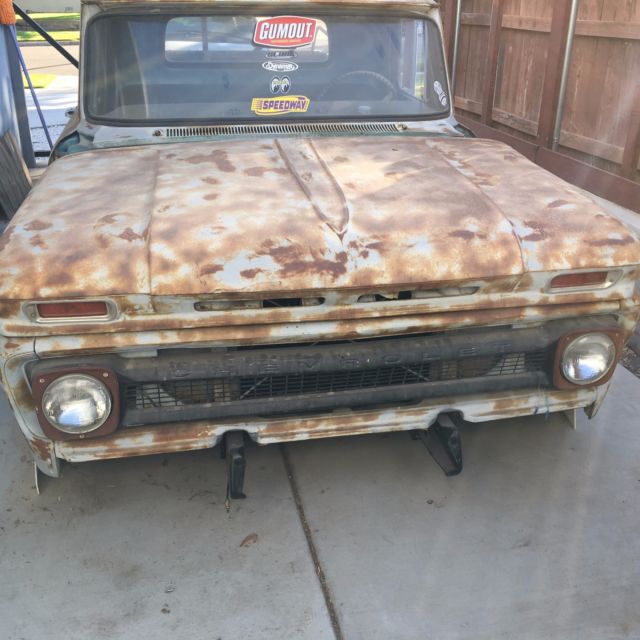 1966 Chevrolet C-10 - photo 2