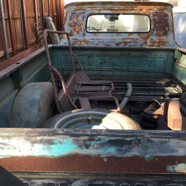 1966 Chevrolet C-10 - photo 6